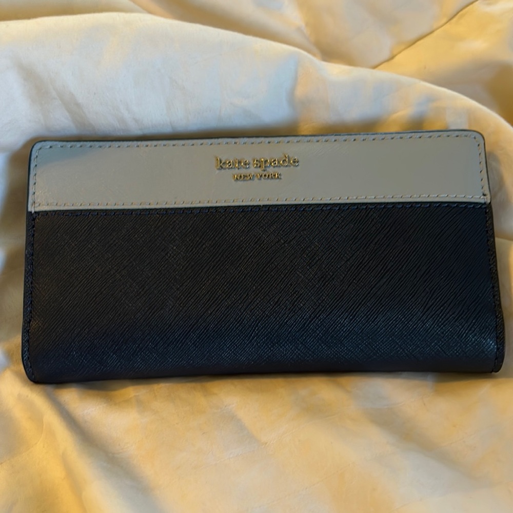 Kate Spade Bifold Wallet
